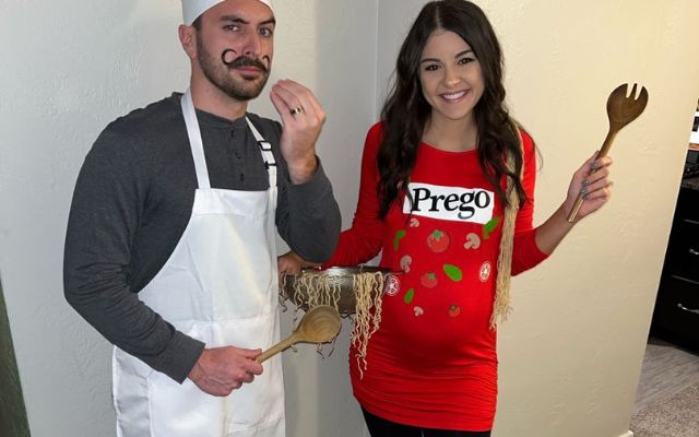 Prego Costume