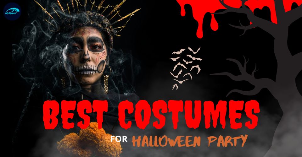 Best costumes for Halloween