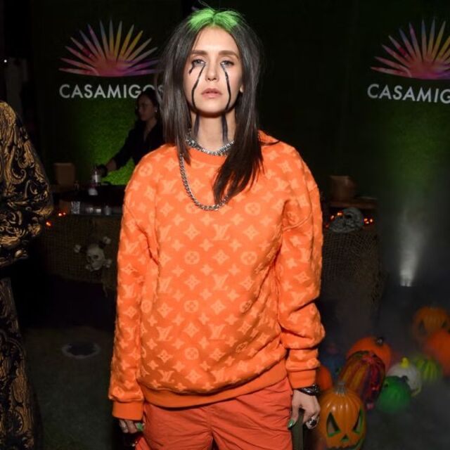 Billie Eilish Halloween costume idea