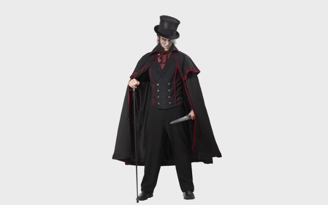 Jack the Ripper Costume