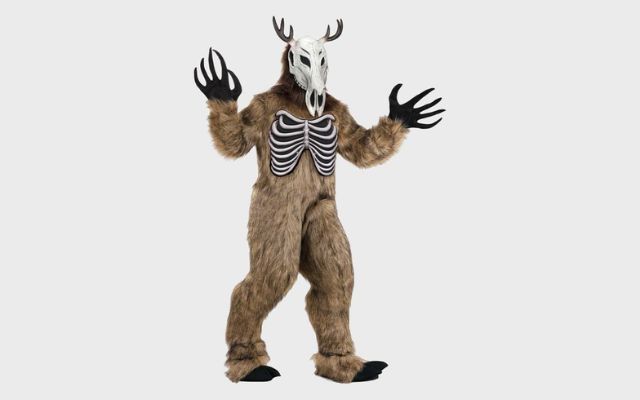 Wendigo Halloween Costume