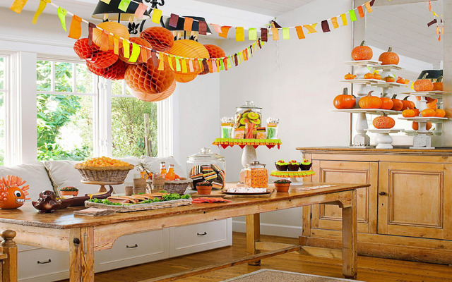 Halloween best decorations for a party