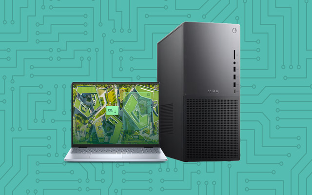 Dell desktops sale