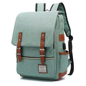 Vintage backpack