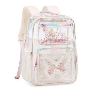 KIDNUO Clear backpack