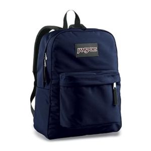 JanSport superbreak backpack