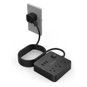 TESSAN Power Strip Outlet