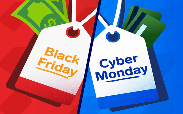 Does Black Friday have better deals than Cyber Monday?