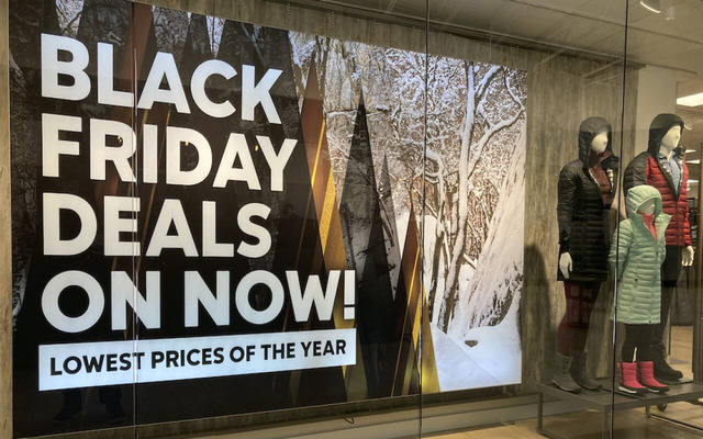 When do Amazon Black Friday deals start?