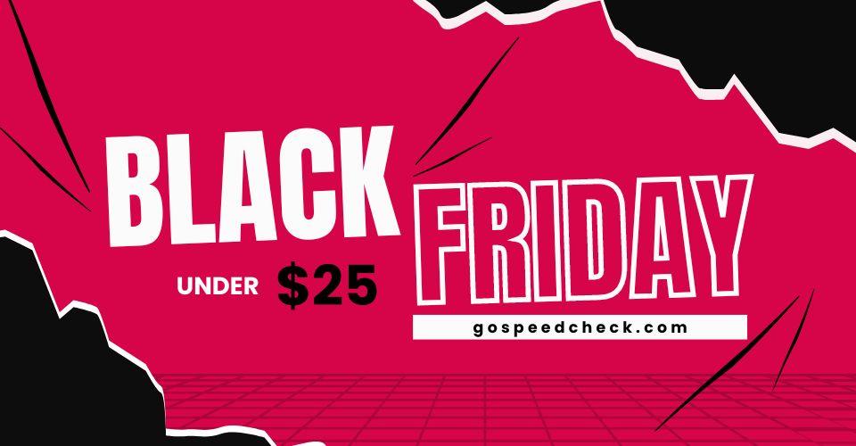 Best deals under $25 Black Friday