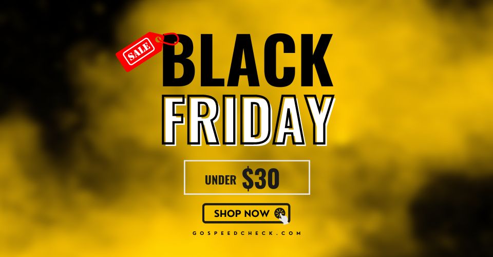 Best deals under $30 Black Friday