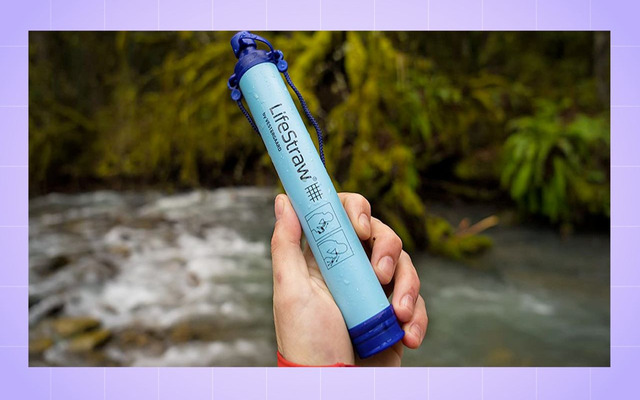 LifeStraw filter