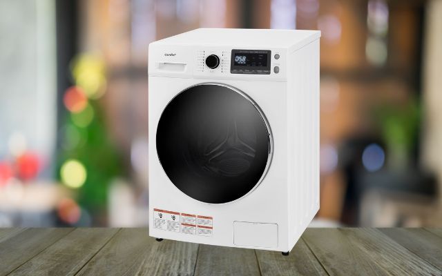 COMFEE’ 24" Washer and Dryer Combo