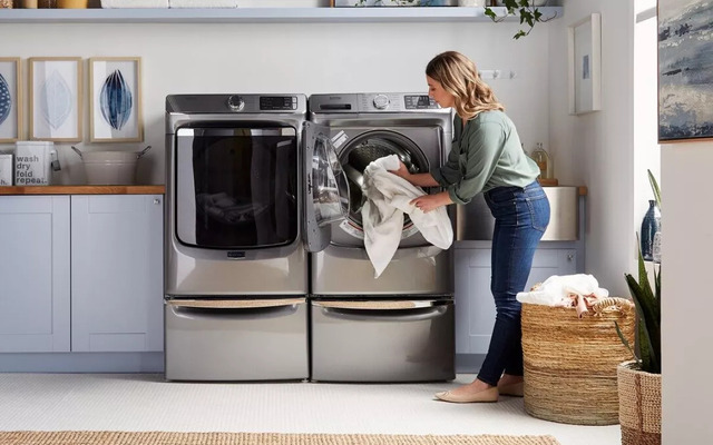 Best washer and dryer deals Black Friday