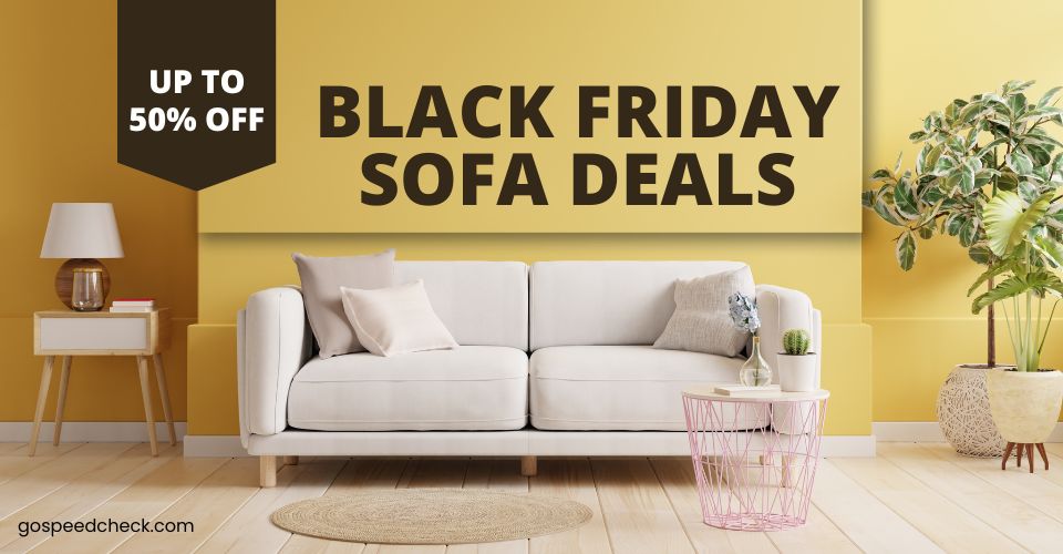 Best sofa Black Friday deals