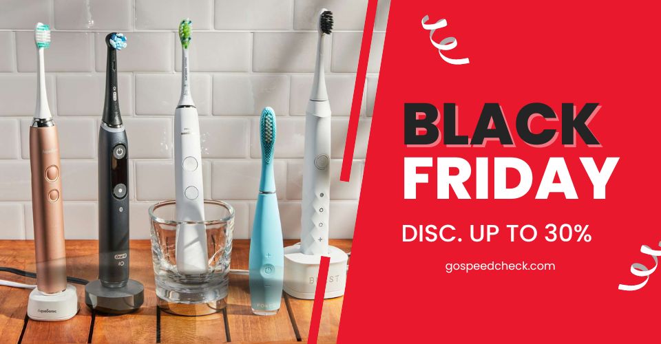 Best electric toothbrush deals Black Friday