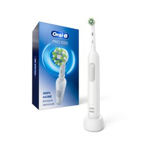 Oral-B Pro 1000 Rechargeable Electric Toothbrush