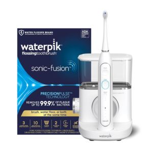 Waterpik Sonic-Fusion 2.0 Professional Toothbrush