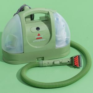 Bissell Little Green Multi-Purpose Portable Carpet and Upholstery Cleaner