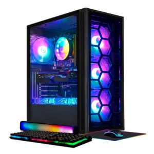 STGAubron Gaming Desktop PC