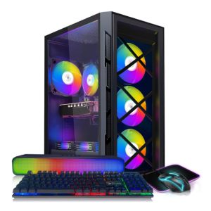 STGAubron Gaming Desktop PC