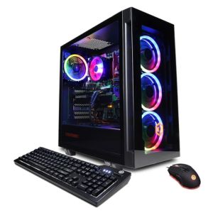 CyberpowerPC Gamer Master Gaming PC