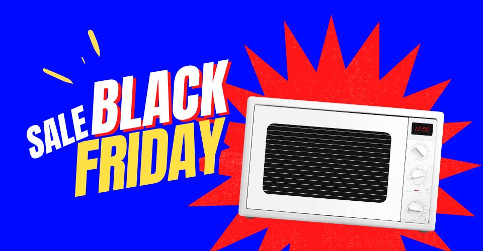 Best microwave Black Friday deals