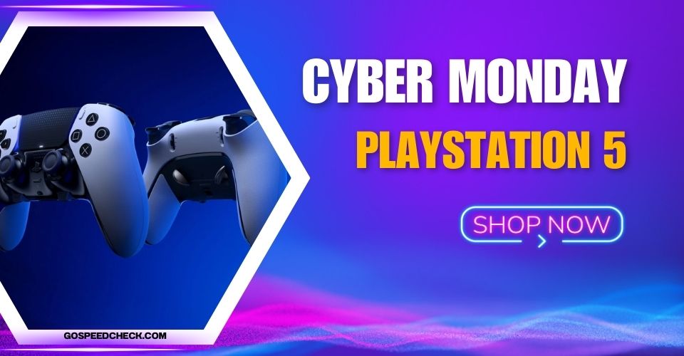 Cyber Monday PlayStation 5 deals