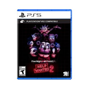 Five Nights at Freddy's Help Wanted 2 PS5