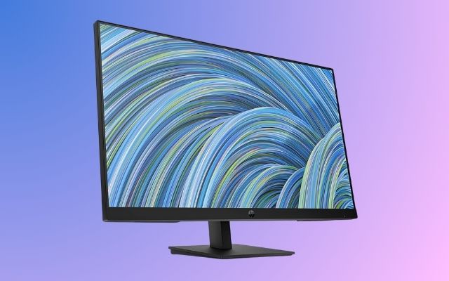 HP 27h Full HD Monitor