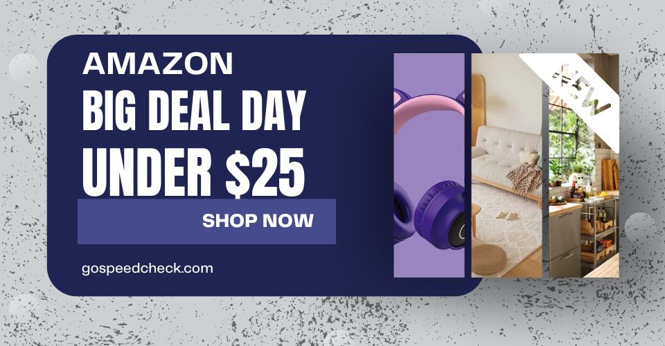 Best deals Prime Day under $25