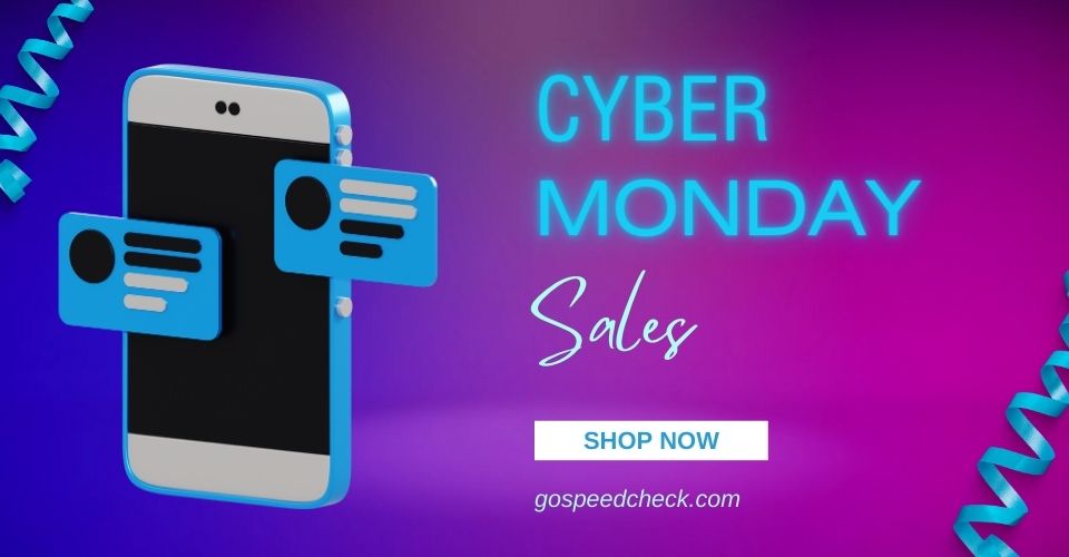 Best deals on Cyber Monday