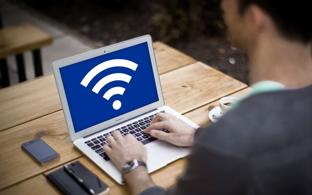Speed test wifi online