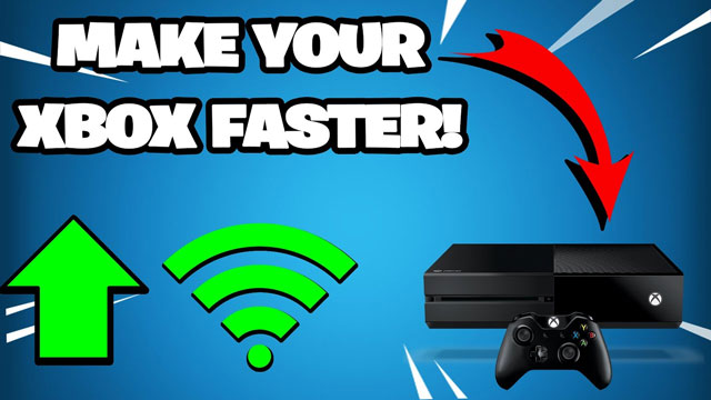 How to make your wifi faster on Xbox?
