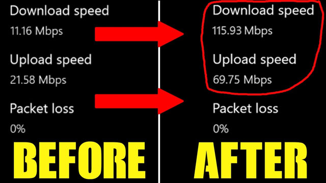 How to improve wifi speed on ps4?