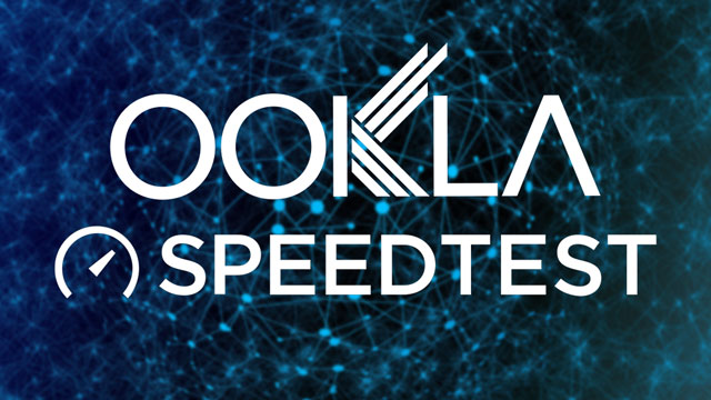 Ookla Speedtest