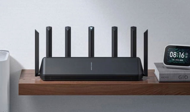 Consider getting a new router