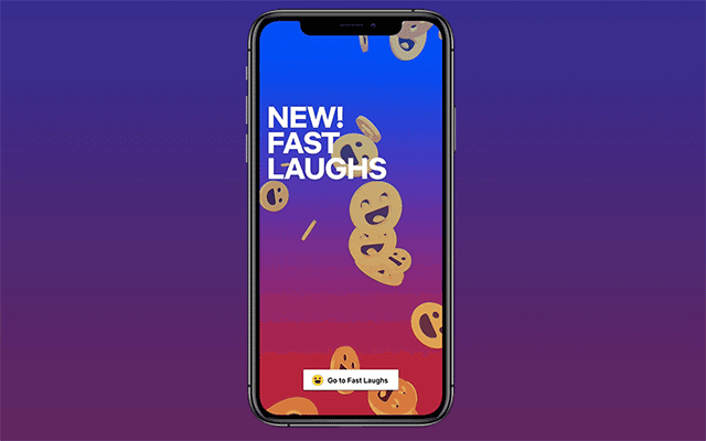 Netflix adds Fast Laughs, a TikTok-like feed of comedy clips for phone