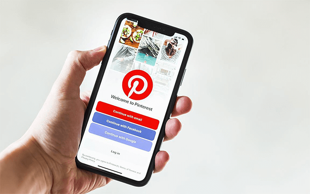 Surprisingly, Pinterest now has Stories on its home screen, too