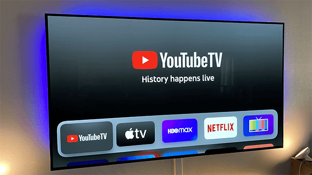 youtube tv channels