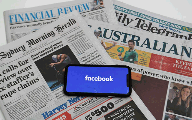 After Site Blocks News, Facebook Has 'Tentatively Friended' Australia