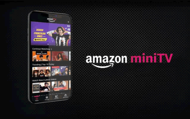 Amazon debuts MiniTV, a free video streaming service in India