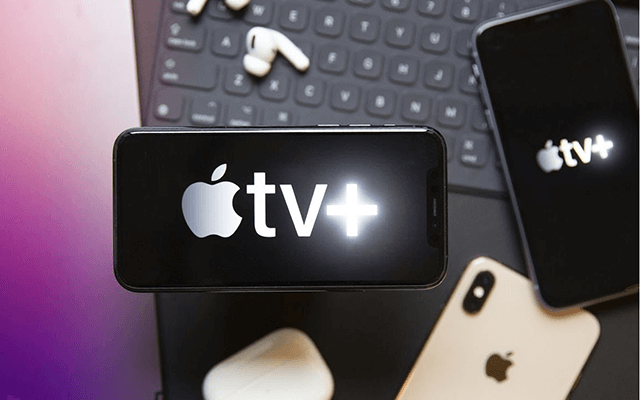 Apple TV+ had only a 3% share in the U.S streaming market last quarter