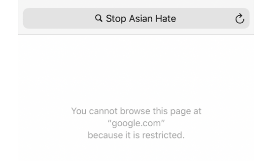 Apple Will soon Fix Asean Adult Content Filter