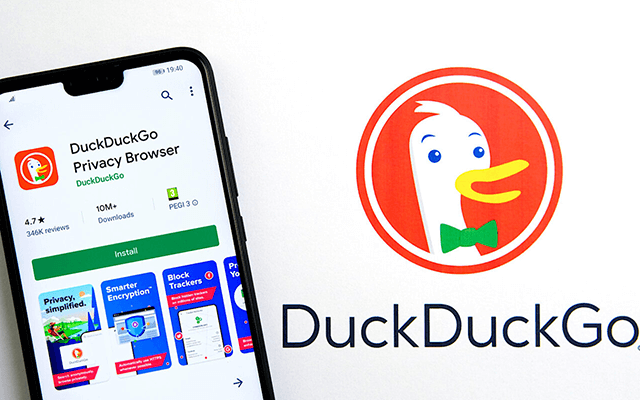 DuckDuckGo search engine sets a new record of >100M searches per day