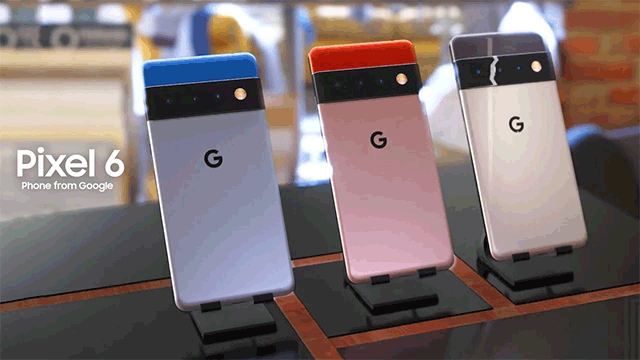 google pixel 6