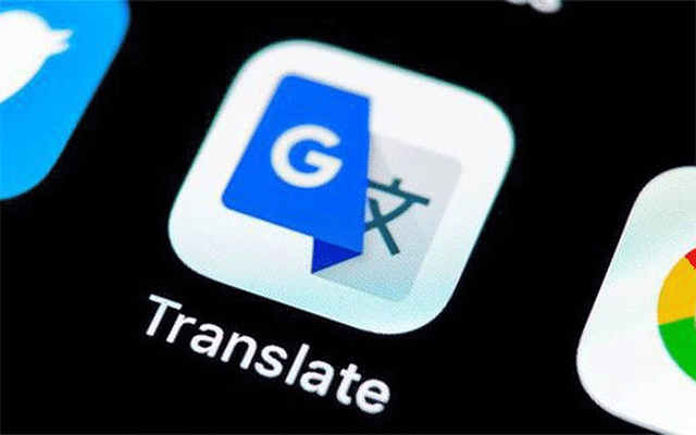 google translate app google play