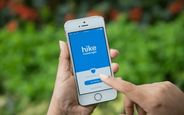 Hike app has been removed from Google Play Store and Apple App Store
