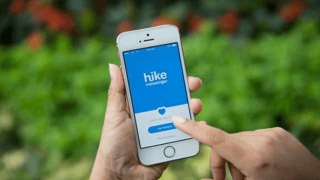 Hike app has been removed from Google Play Store and Apple App Store