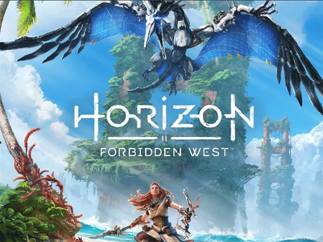 Release date of Horizon Forbidden West